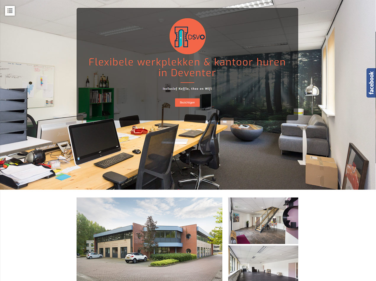 De school voor ondernemers