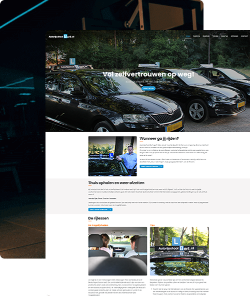 Uniek, responsief en veilig