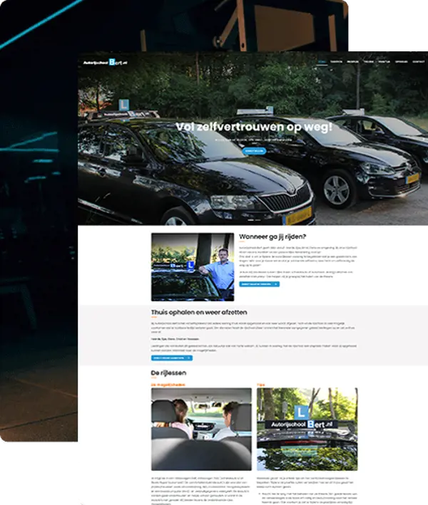 Uniek, responsief en veilig