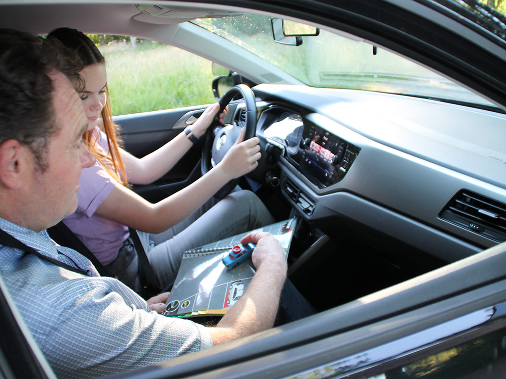 Website voor jouw rijschool