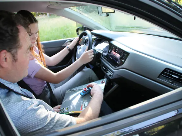 Website voor jouw rijschool