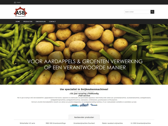 Ale Servicebedrijf Ale Servicebedrijf