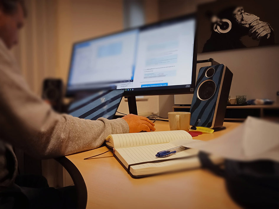 Jouw digitale partner