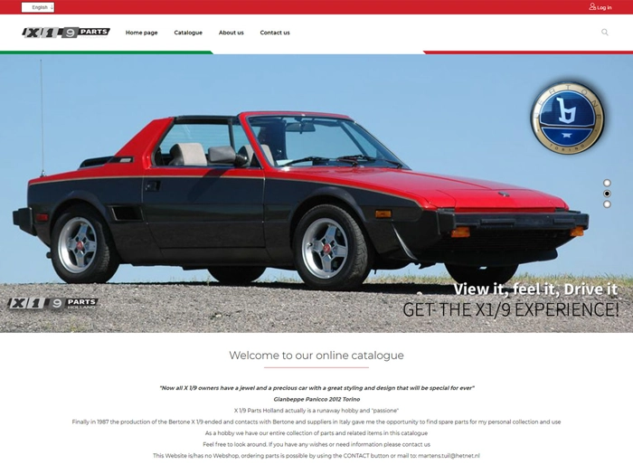 x19partsholland x19partsholland