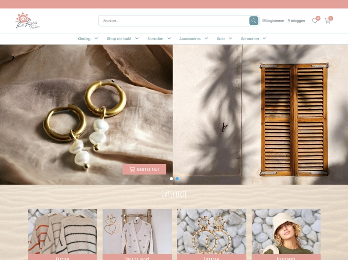 La Loca Fashion La Loca Fashion