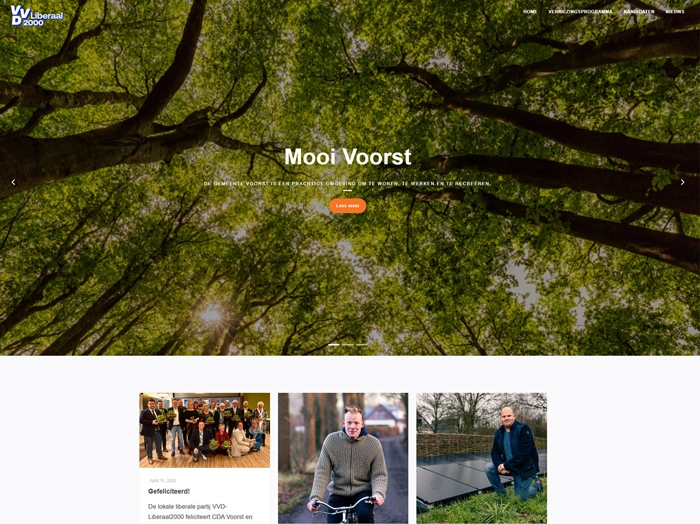 VVD Liberaal 2000 VVD Liberaal 2000